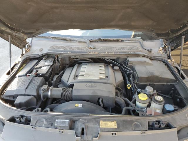 Photo 12 from auction – 2009 LAND ROVER RANGE ROVE with VIN SALSK25439A203877