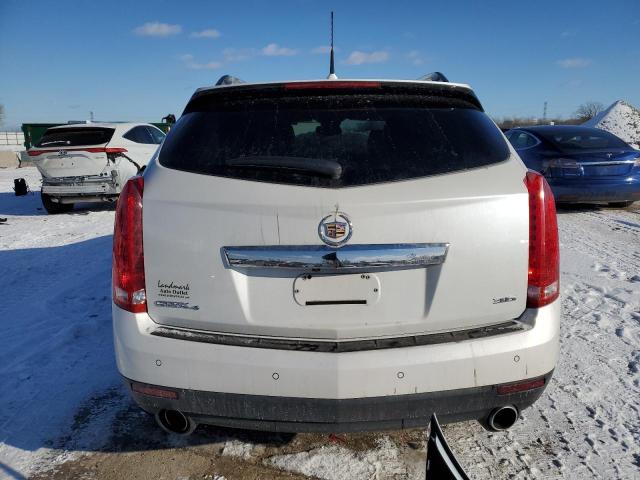 Photo 6 from auction – 2012 CADILLAC SRX PREMIU with VIN 3GYFNFE37CS533505