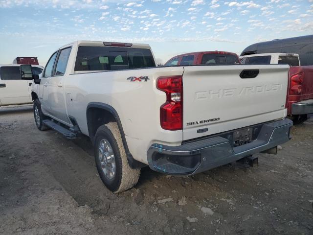 Photo 2 from auction – 2020 CHEVROLET SILVERADO with VIN 1GC4YNEY6LF331320