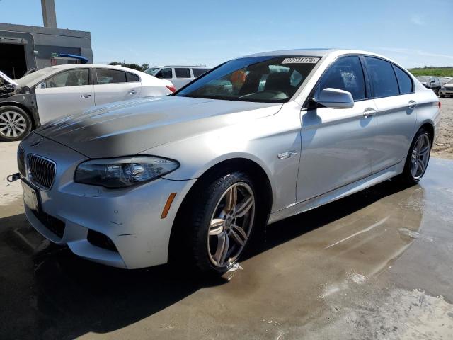 BMW 535 I 2011 with VIN WBAFR7C53BC606875 - Photo from auction