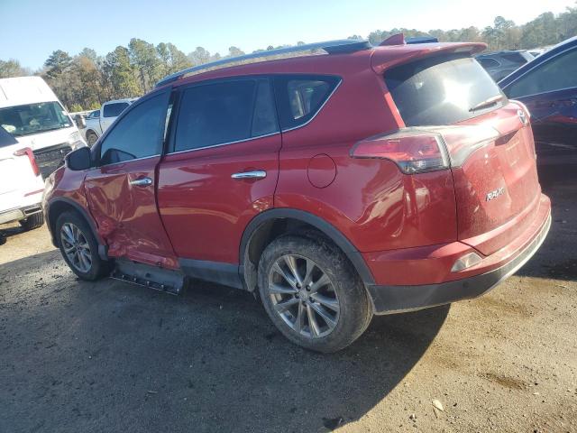Photo 2 from auction – 2017 TOYOTA RAV4 LIMIT with VIN 2T3YFREV2HW328019