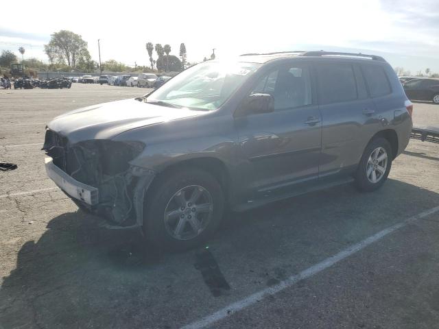 TOYOTA HIGHLANDER 2010 with VIN 5TDKK3EH8AS006873 - Photo from auction