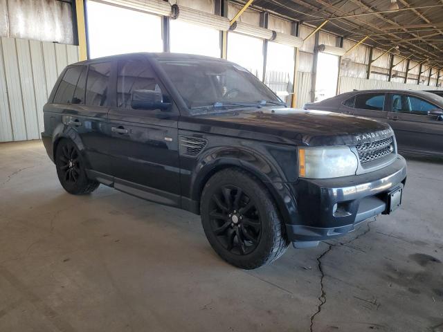 Photo 4 from auction – 2011 LAND ROVER RANGE ROVE with VIN SALSK2D42BA711944