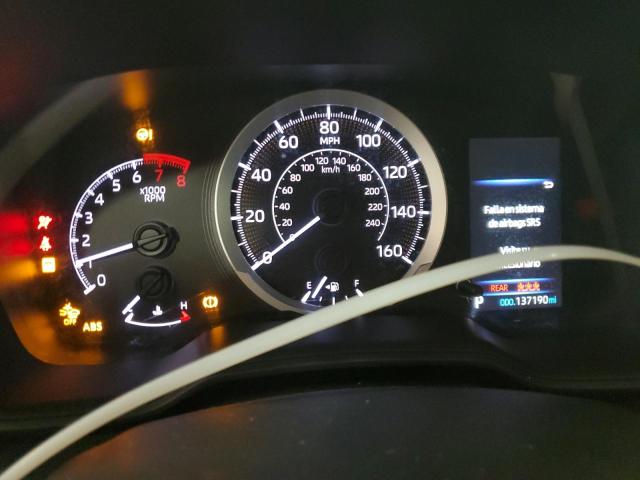 Photo 9 from auction – 2020 TOYOTA COROLLA LE with VIN 5YFEPRAE4LP024263