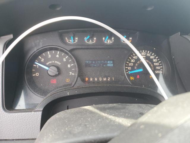 Photo 9 from auction – 2014 FORD F150 SUPER with VIN 1FTFX1EFXEFD02389