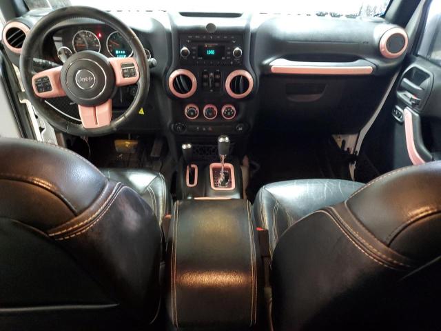 Photo 8 from auction – 2015 JEEP WRANGLER U with VIN 1C4BJWDG2FL573022