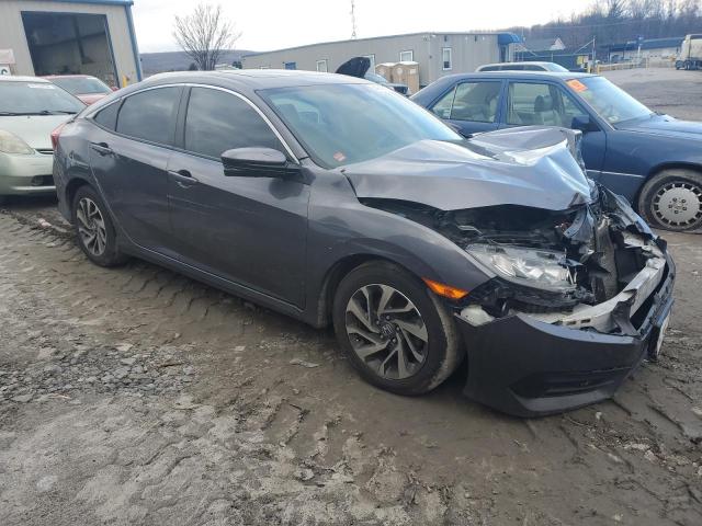 Photo 4 from auction – 2018 HONDA CIVIC EX with VIN 2HGFC2F78JH531365