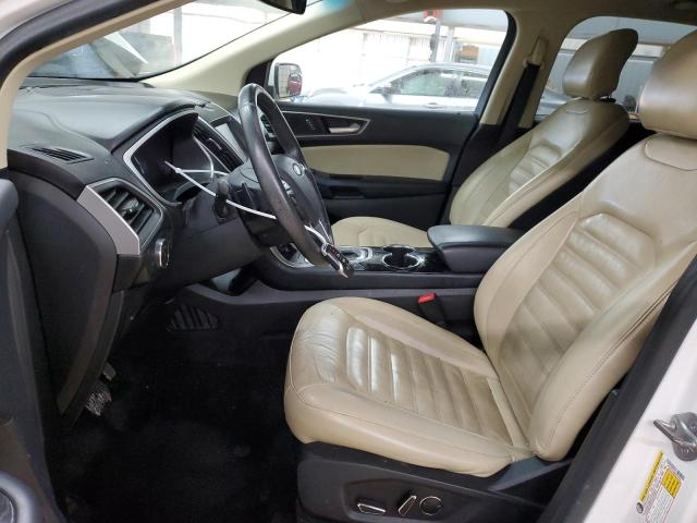 Photo 7 from auction – 2015 FORD EDGE SEL with VIN 2FMTK3J86FBC16161