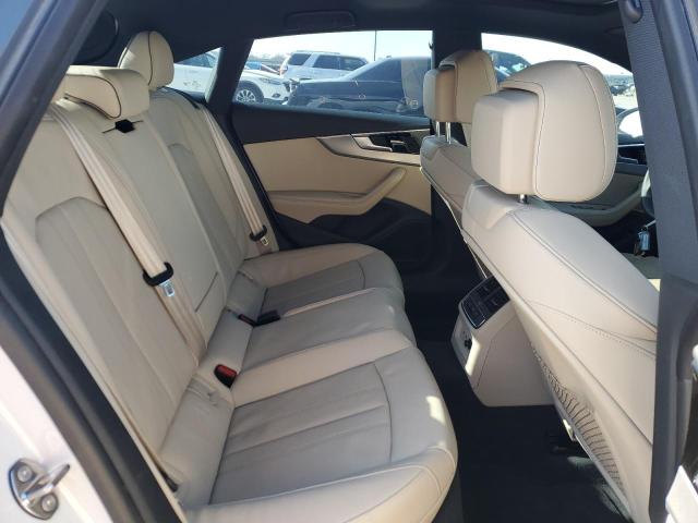 Photo 11 from auction – 2024 AUDI A5 PREMIUM with VIN WAUFACF58RA023526