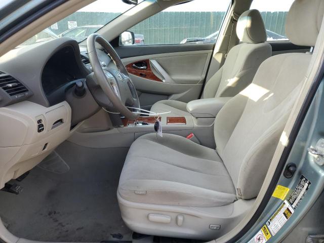 Photo 7 from auction – 2011 TOYOTA CAMRY BASE with VIN 4T1BF3EK1BU751957