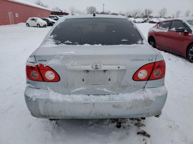 Foto 6 de la subasta – 2007 TOYOTA COROLLA CE con VIN 2T1BR30E57C772294