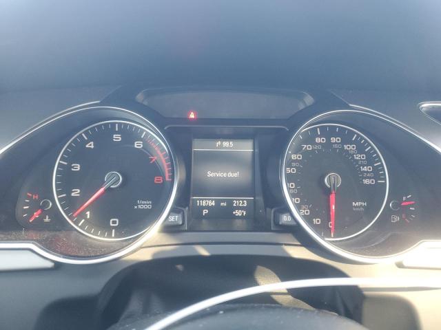 Photo 9 from auction – 2013 AUDI A5 PREMIUM with VIN WAULFAFR2DA071060