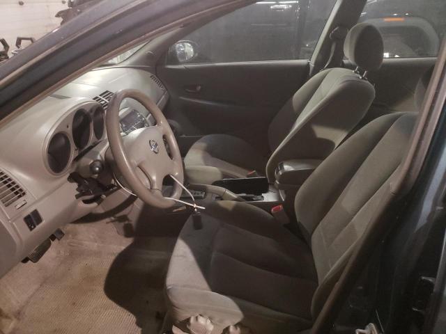 Photo 7 from auction – 2002 NISSAN ALTIMA BAS with VIN 1N4AL11DX2C710839