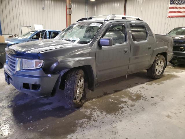 HONDA RIDGELINE 2012 with VIN 5FPYK1F5XCB458521 - Photo from auction