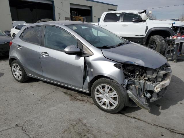 Photo 4 from auction – 2014 MAZDA MAZDA2 SPO with VIN JM1DE1KZ9E0173933