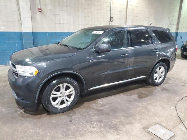 DODGE DURANGO EX 2011 with VIN 1D4RE2GG7BC720794 - Photo from auction