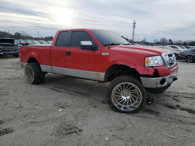 Photo 4 from auction – 2008 FORD F150 with VIN 1FTPX14588FB57077