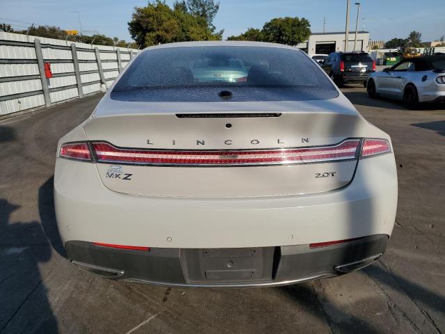 Photo 6 from auction – 2019 LINCOLN MKZ with VIN 3LN6L5A91KR619149