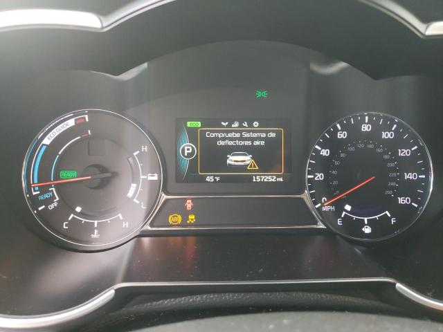 Photo 9 from auction – 2015 KIA OPTIMA HYB with VIN KNAGM4AD4F5078558