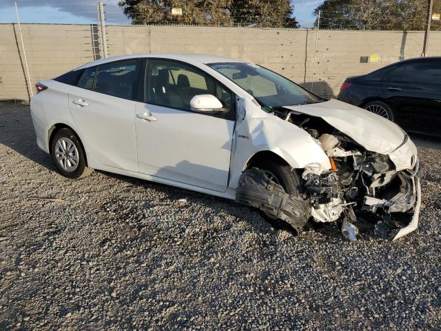 Photo 4 from auction – 2017 TOYOTA PRIUS with VIN JTDKBRFU6H3031765