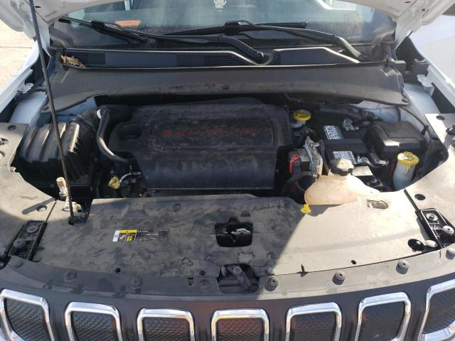 Photo 12 from auction – 2022 JEEP COMPASS LA with VIN 3C4NJCBB3NT205261