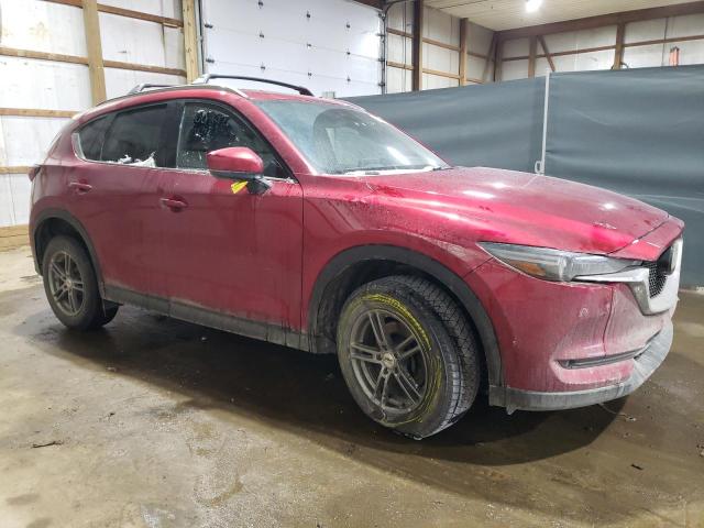 Photo 4 from auction – 2019 MAZDA CX-5 SIGNA with VIN JM3KFBEY0K0505869