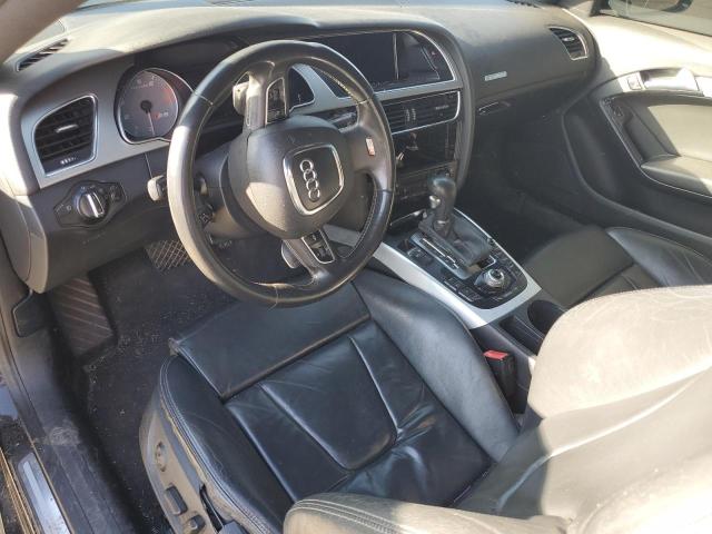 Photo 8 from auction – 2010 AUDI S5 PREMIUM with VIN WAUCVAFR2AA060381