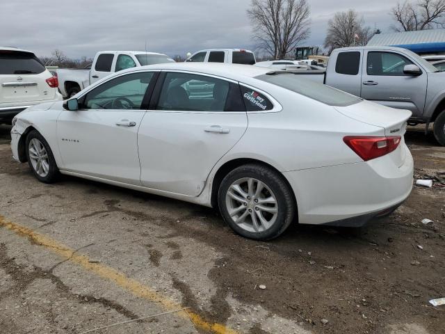 Photo 2 from auction – 2016 CHEVROLET MALIBU LT with VIN 1G1ZE5ST1GF346894