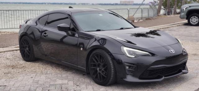 TOYOTA 86 BASE 2017 with VIN JF1ZNAA18H9706314 - Photo from auction