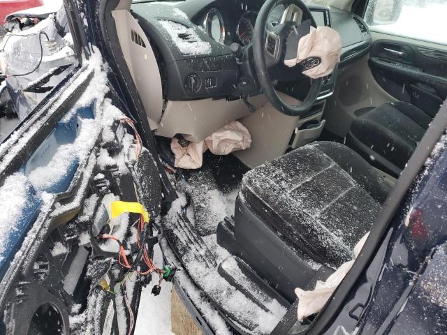 Photo 8 from auction – 2014 DODGE GRAND CARA with VIN 2C4RDGBG3ER135789