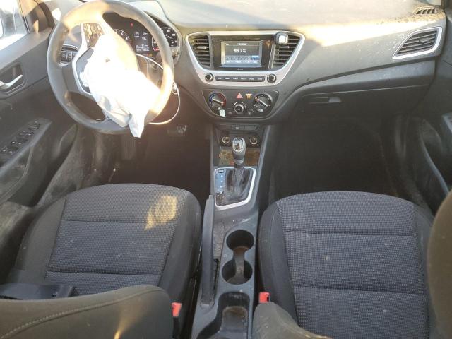 Photo 8 from auction – 2022 HYUNDAI ACCENT SE with VIN 3KPC24A69NE166680