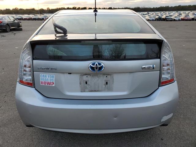 Photo 6 from auction – 2013 TOYOTA PRIUS PLUG with VIN JTDKN3DP7D3037215