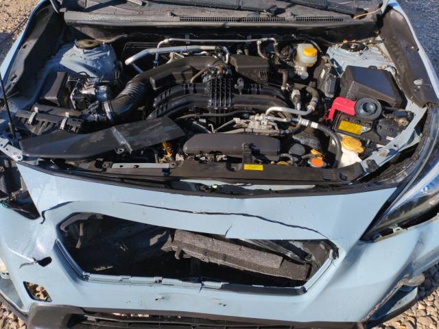 Photo 11 from auction – 2020 SUBARU CROSSTREK with VIN JF2GTAPC9L8239422