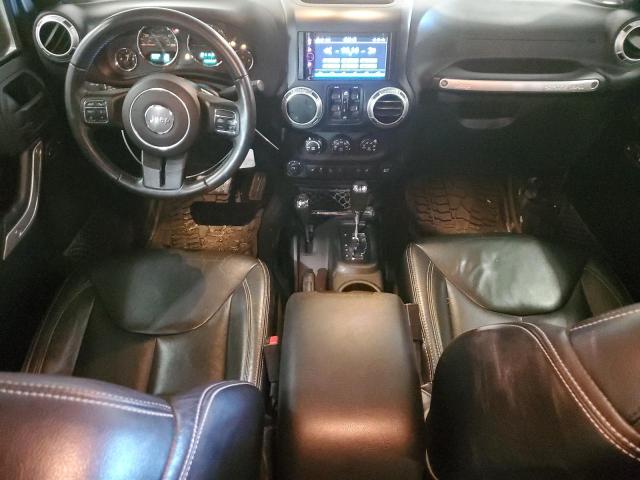 Photo 8 from auction – 2016 JEEP WRANGLER U with VIN 1C4HJWEG6GL298510