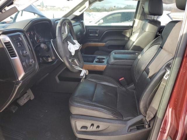 Photo 7 from auction – 2014 CHEVROLET SILVERADO with VIN 1GCVKSEC2EZ153707