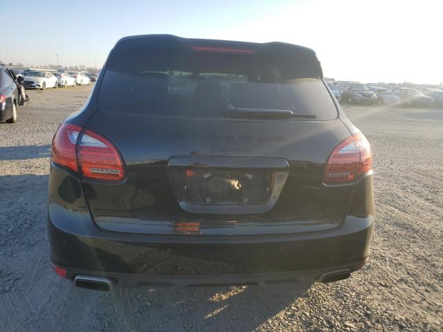 Photo 6 from auction – 2013 PORSCHE CAYENNE with VIN WP1AA2A24DLA07159