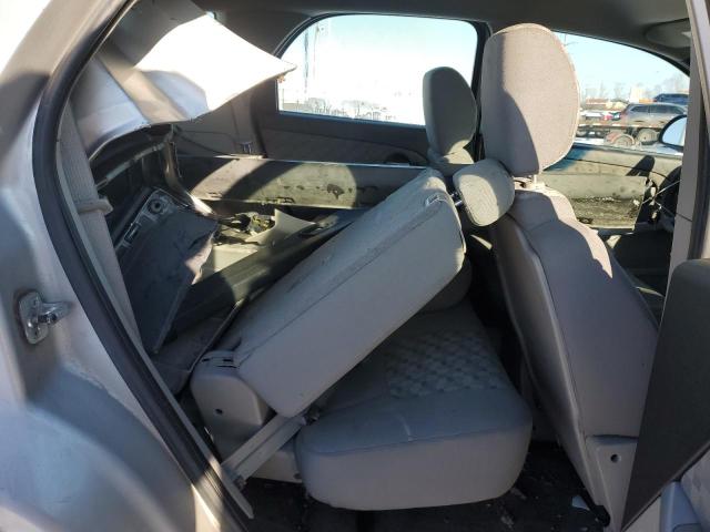 Photo 11 from auction – 2007 CHEVROLET EQUINOX LS with VIN 2CNDL23F776010879