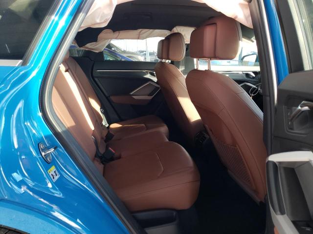 Photo 10 from auction – 2023 AUDI Q3 PREMIUM with VIN WA1DECF39P1044146