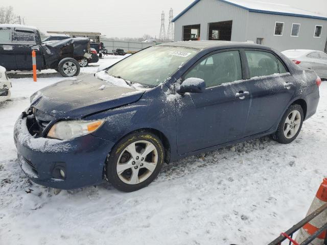 TOYOTA COROLLA BA 2013 с VIN 2T1BU4EE2DC963356 - Фото с аукциона