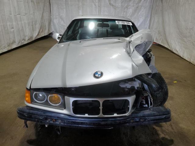 Photo 5 from auction – 1999 BMW M3 with VIN WBSBG9330XEY81402