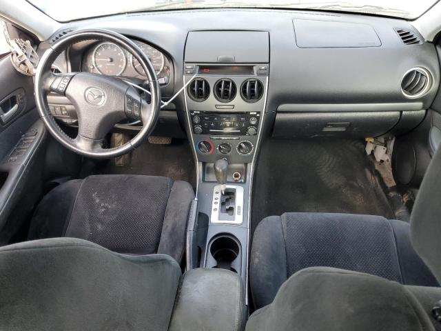 Photo 8 from auction – 2008 MAZDA 6 I with VIN 1YVHP80C985M38340