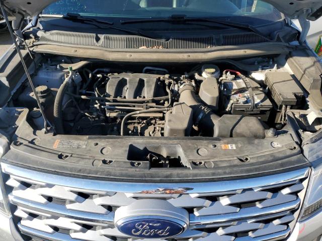 Photo 12 from auction – 2019 FORD EXPLORER L with VIN 1FM5K8F83KGA11527