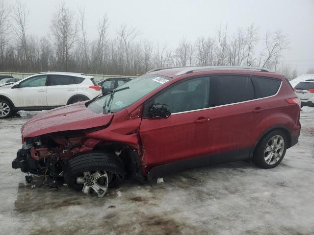 FORD ESCAPE TIT 2014 with VIN 1FMCU9J98EUC42999 - Photo from auction