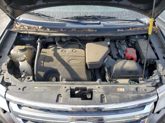 Photo 12 from auction – 2013 FORD EDGE SEL with VIN 2FMDK3JC1DBC87886