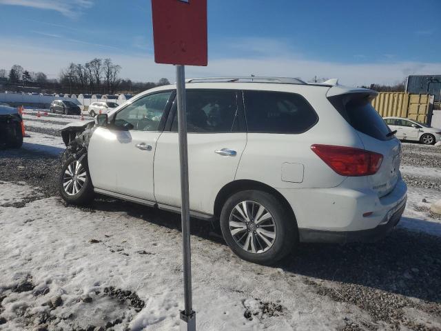 Photo 2 from auction – 2020 NISSAN PATHFINDER with VIN 5N1DR2CM2LC594445