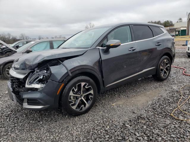 KIA SPORTAGE E 2024 with VIN 5XYK33DF6RG143977 - Photo from auction