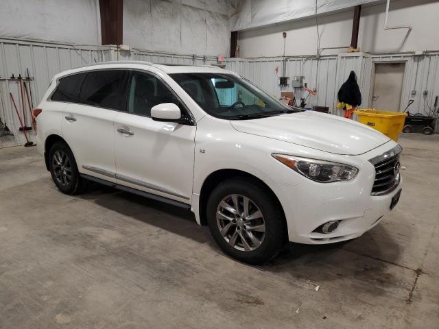 Photo 4 from auction – 2015 INFINITI QX60 with VIN 5N1AL0MM7FC555149