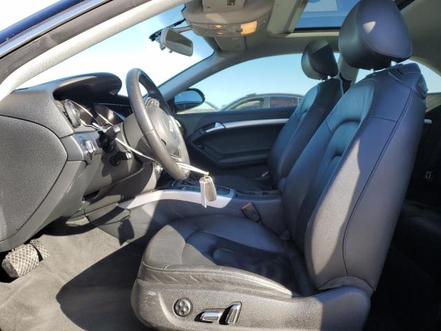 Photo 7 from auction – 2013 AUDI A5 PREMIUM with VIN WAUCFAFR3DA023017