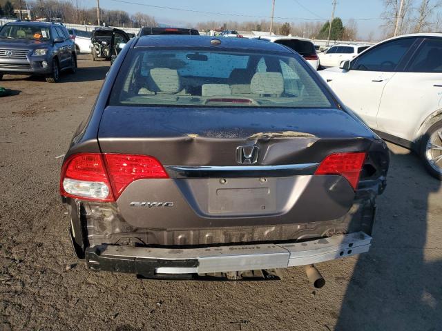 Photo 6 from auction – 2010 HONDA CIVIC EX with VIN 2HGFA1F83AH525465
