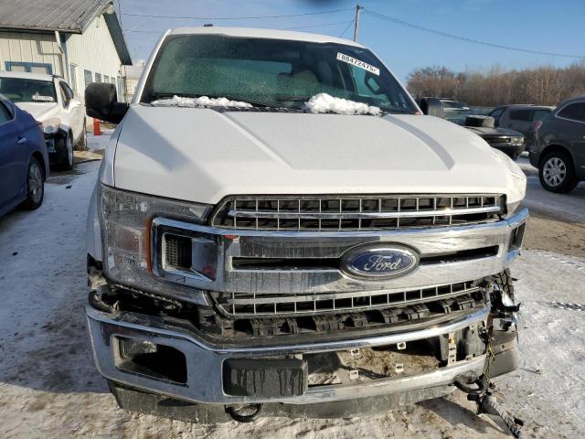 Photo 5 from auction – 2018 FORD F150 SUPER with VIN 1FTEW1E54JKE47435
